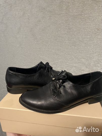 Полуботинки женские 38 размер