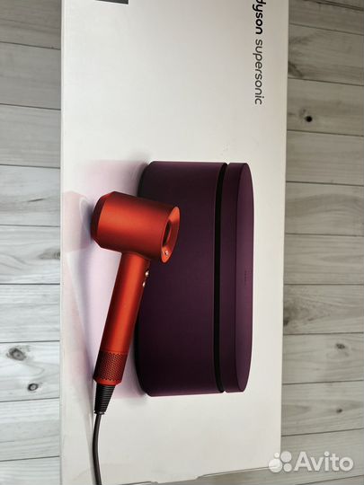 Фен Dyson Supersonic HD07 topaz