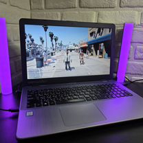 Мощный Свежий Ноутбук Asus i5 7Gen GTA V Max, Люберцы