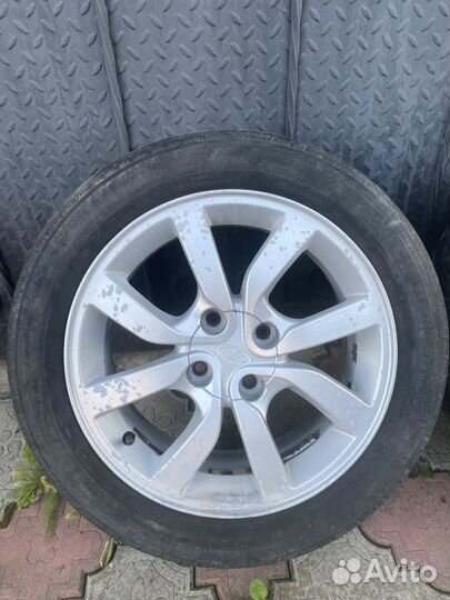Диски р 15 LADA granta