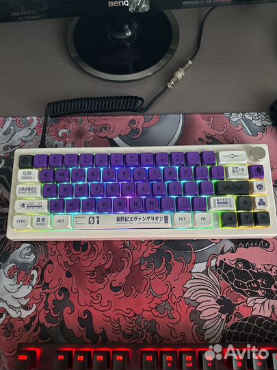 Клавиатура gmk67
