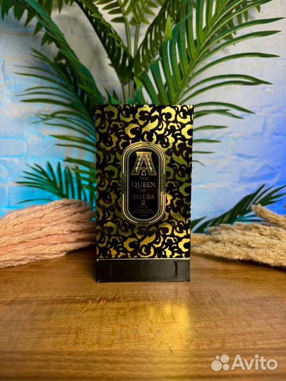 Attar Collection The Queen of Sheba