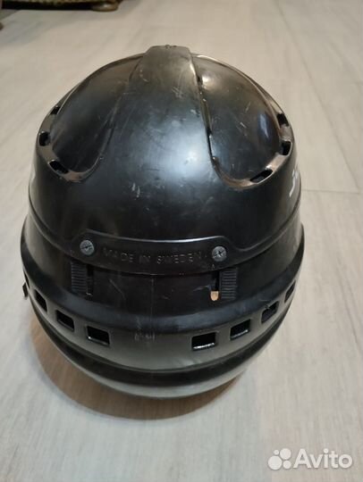 Шлем хоккейный jofa 390