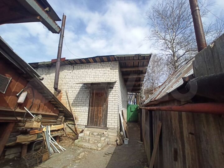 Дом 88 м² на участке 8,7 сот.