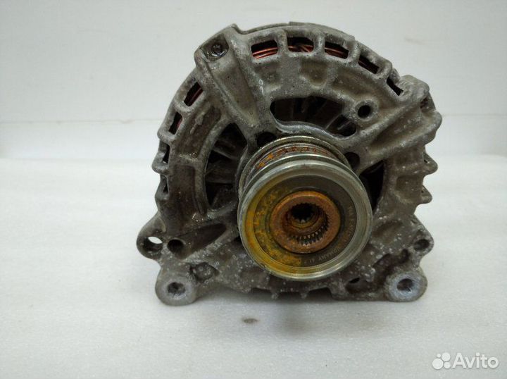 Генератор Skoda Octavia A7 5E3 до рестайлинг