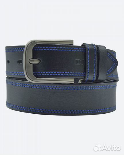 Мужские ремни из натуральной кожи