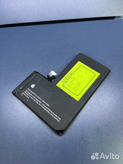 Аккумулятор на iPhone 13 pro оригинал