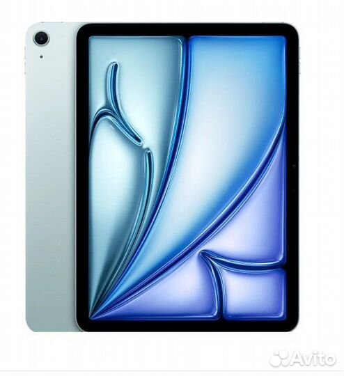 iPad air 11 2024 256gb blue