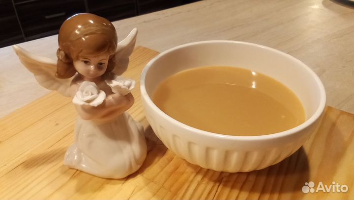 Козье молоко