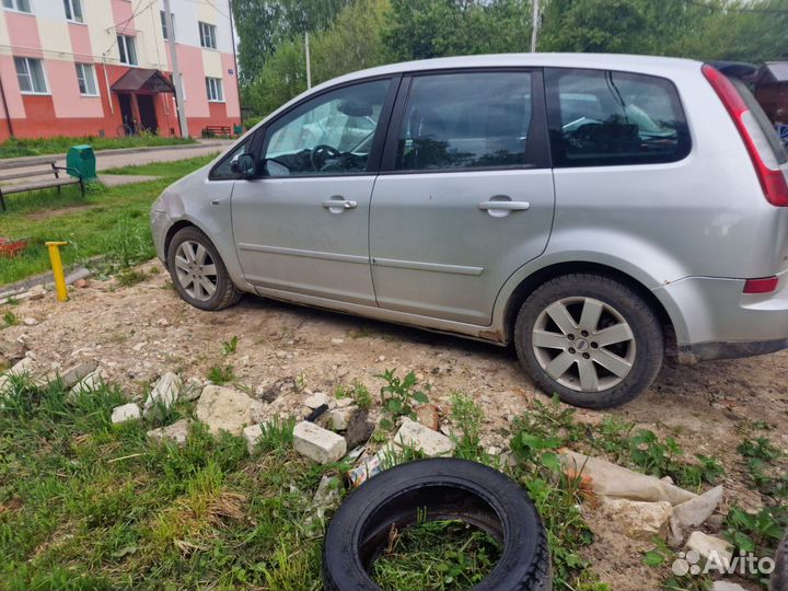 Ford C-MAX 2.0 AT, 2006, 260 000 км