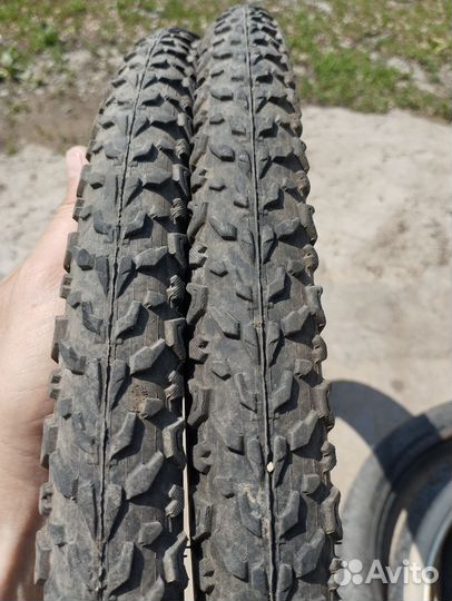 Велопокрышки 20,24