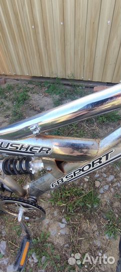 Велосипед бу