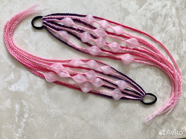 Афрорезинки