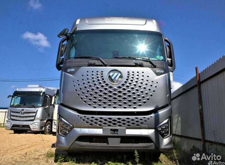 Foton Galaxy 580G, 2023