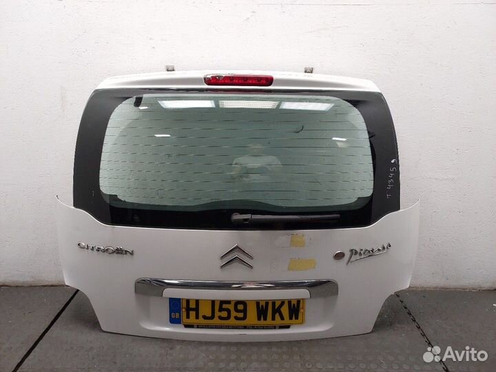 Щеткодержатель Citroen C3 picasso, 2009