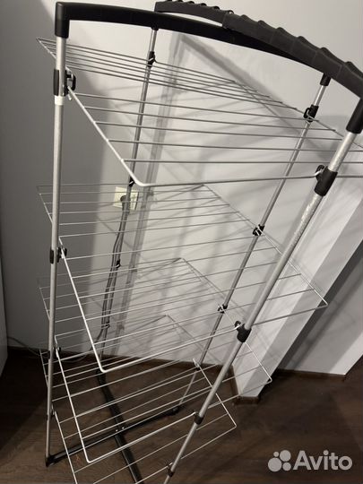 Сушилка для белья напольная вертикальная