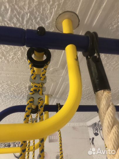 Детский спортивный комплекс бу