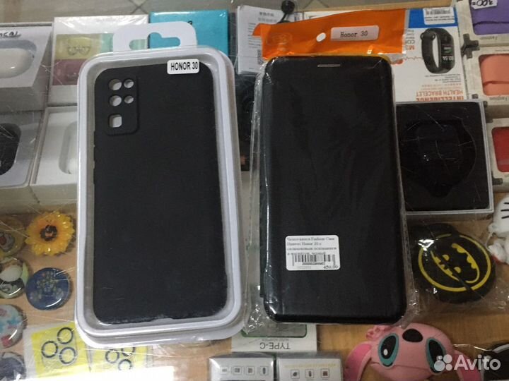 Чехлы на Honor 30