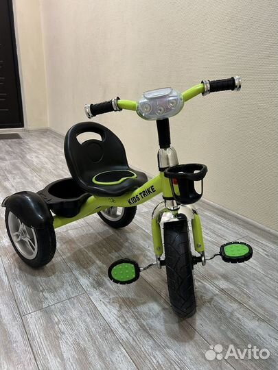 Trike kids Велосипед трехколесный