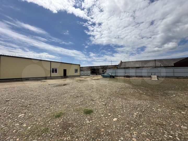 Склад, 2400 м²