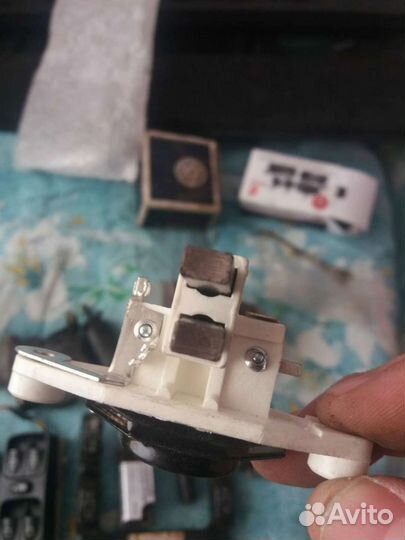 Запчасти на Мерседес