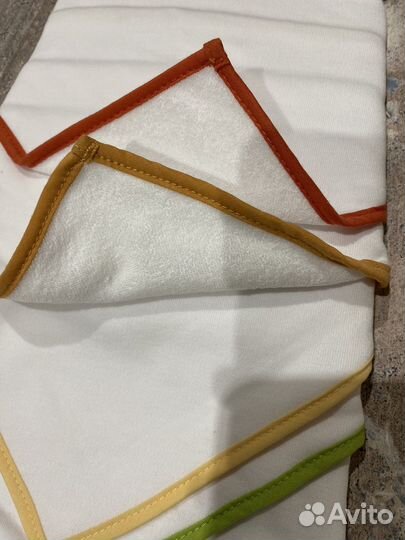 Набор слюнявчиков George