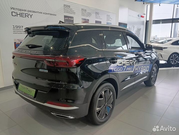 Chery Tiggo 7 Pro Plug-in Hybrid 1.5 AT, 2023