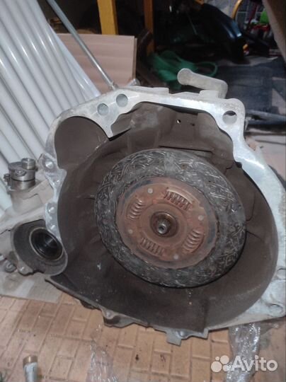 Коробка передач Nissan Almera B10