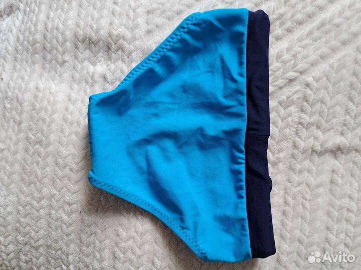 Плавки и шапочка для плавания на 3 года