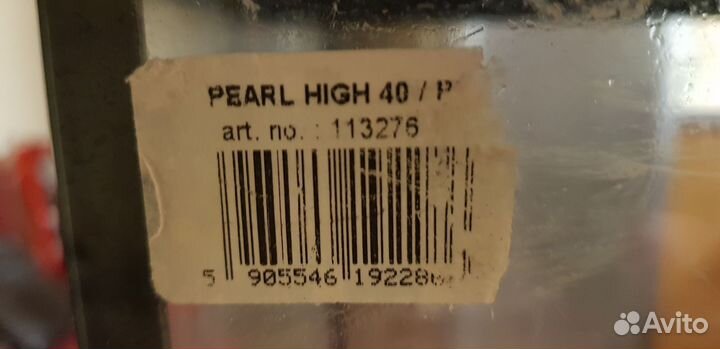 Аквариум прямоугольный Aquael pearl High 40