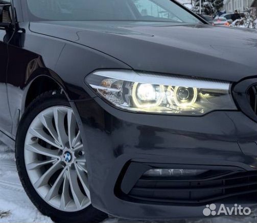 Передняя оптика бмв g 30