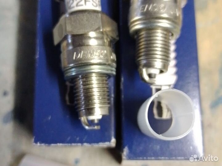 Свечи зажигания denso U22FSR-U