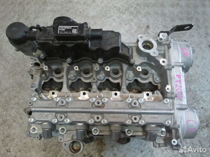 Двигатель 2.0 рт204 Ягуар хе Рендж ровер Спорт 2