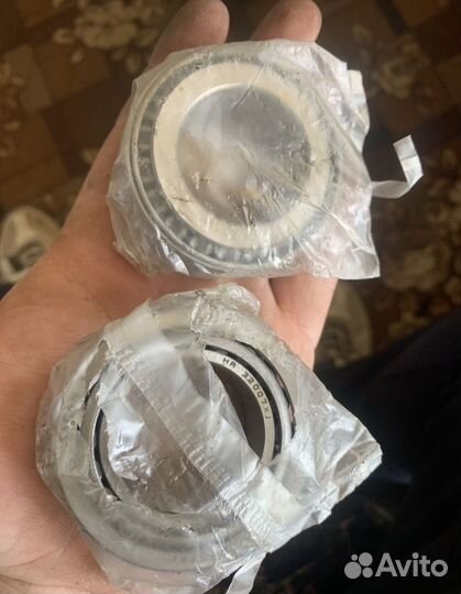 Подшипники opel