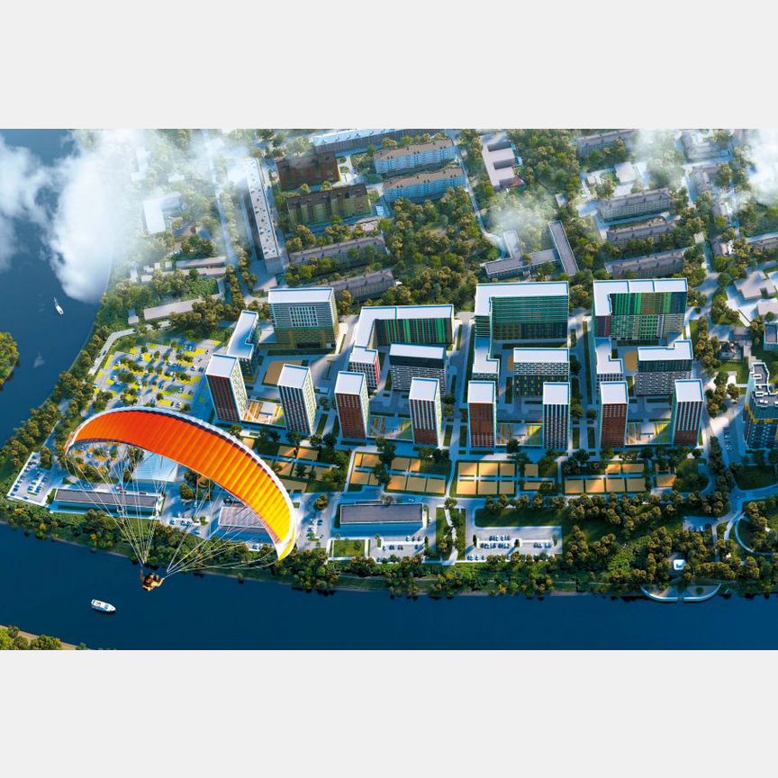 Квартира-студия, 25,1 м², 5/19 эт.