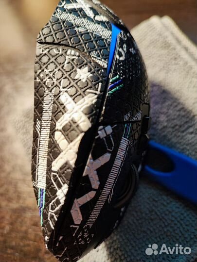 Беспроводная мышка Logitech G502 X Plus