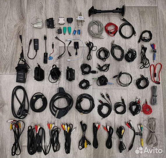 Переходники разные