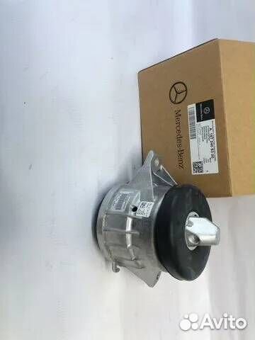 Опора двигателя mercedes A1672405300