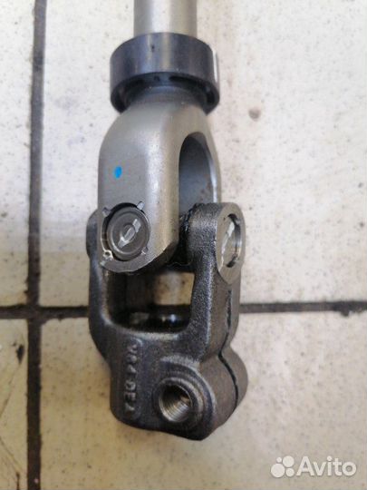 Рулевой кардан Hyundai Santa Fe 4 D4HB 2019