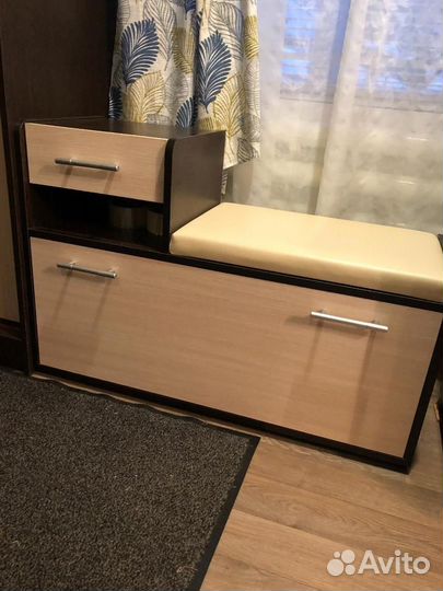 Тумба для обуви