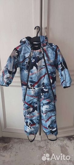 Комбинезон Molo