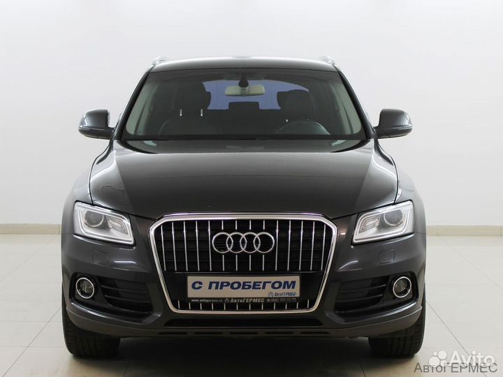 Audi Q5 2.0 AT, 2014, 160 697 км