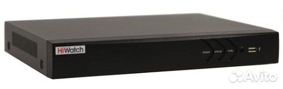 11 камер видеонаблюдения HiWatch 2Мп IP PoE компле