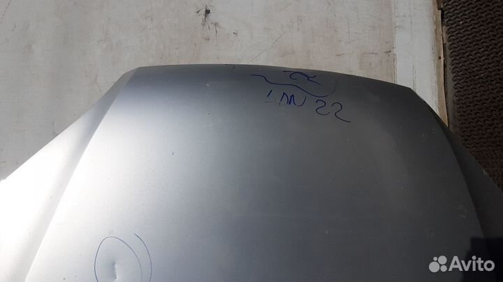 Капот Ford Focus 2 (2004-2011)