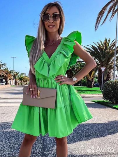 Платье женское