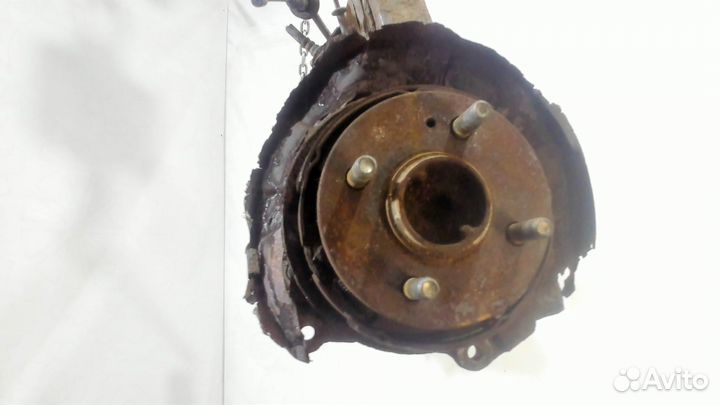 Балка подвески задняя Hyundai i20, 2009