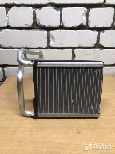 Радиатор печки Hyundai Solaris