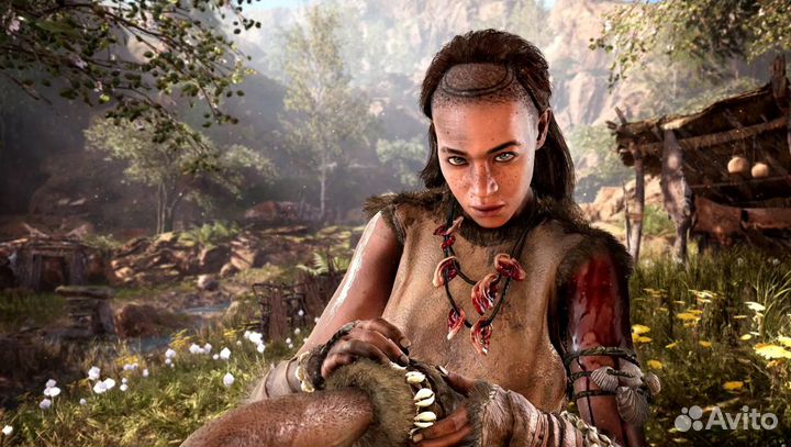 Far Cry Primal (PS4) NEW