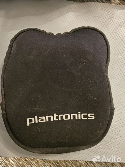 Беспроводные наушники гарнитура Plantronics