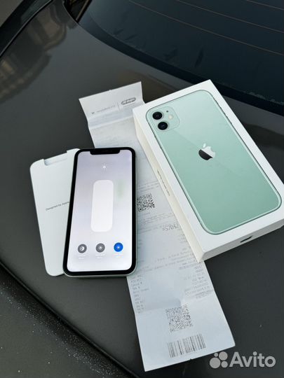 iPhone 11, 64 ГБ